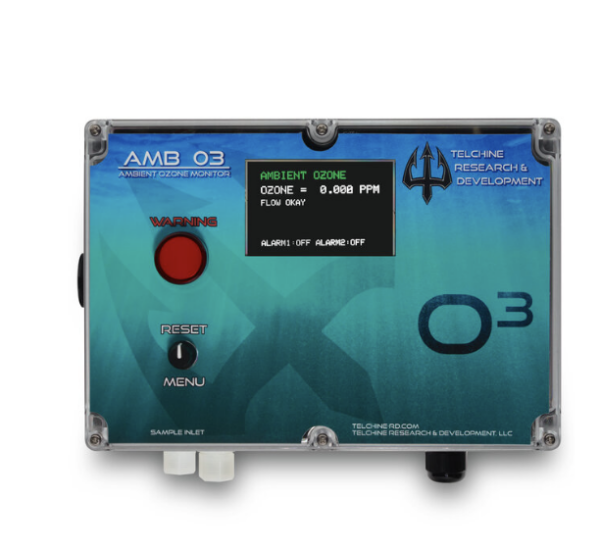 Ozone Ambient Monitor